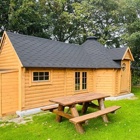 Bed & Breakfast Voor De Wind Slootdorp Exterior photo