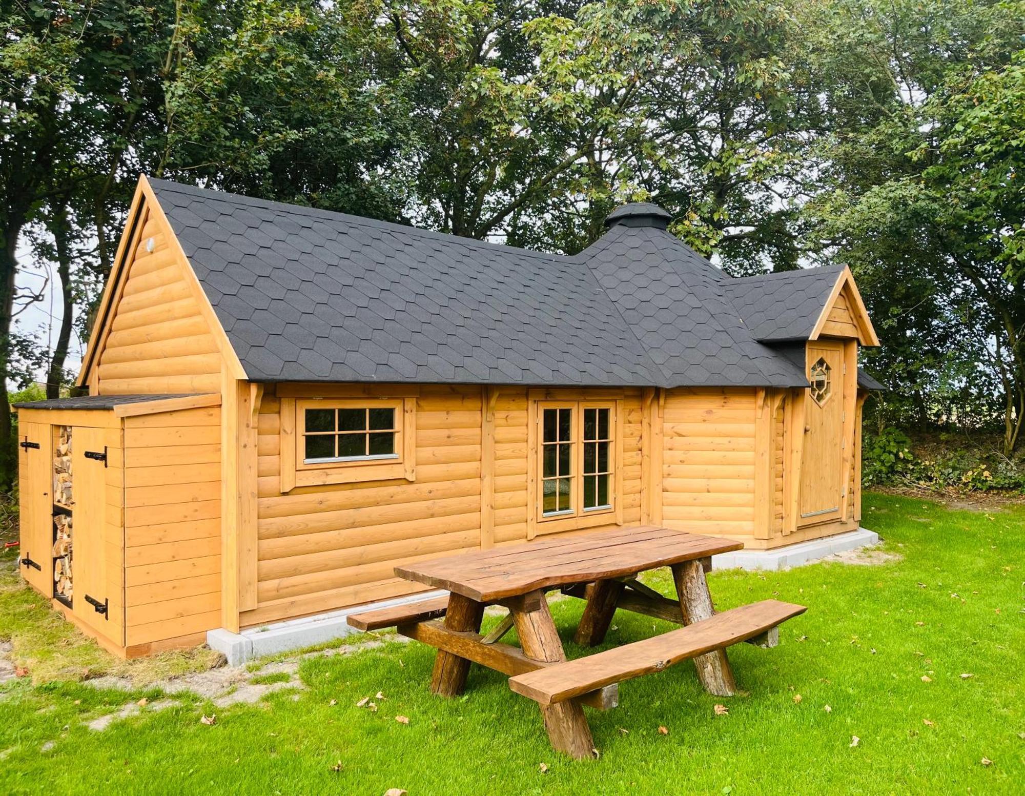 Bed & Breakfast Voor De Wind Slootdorp Exterior photo