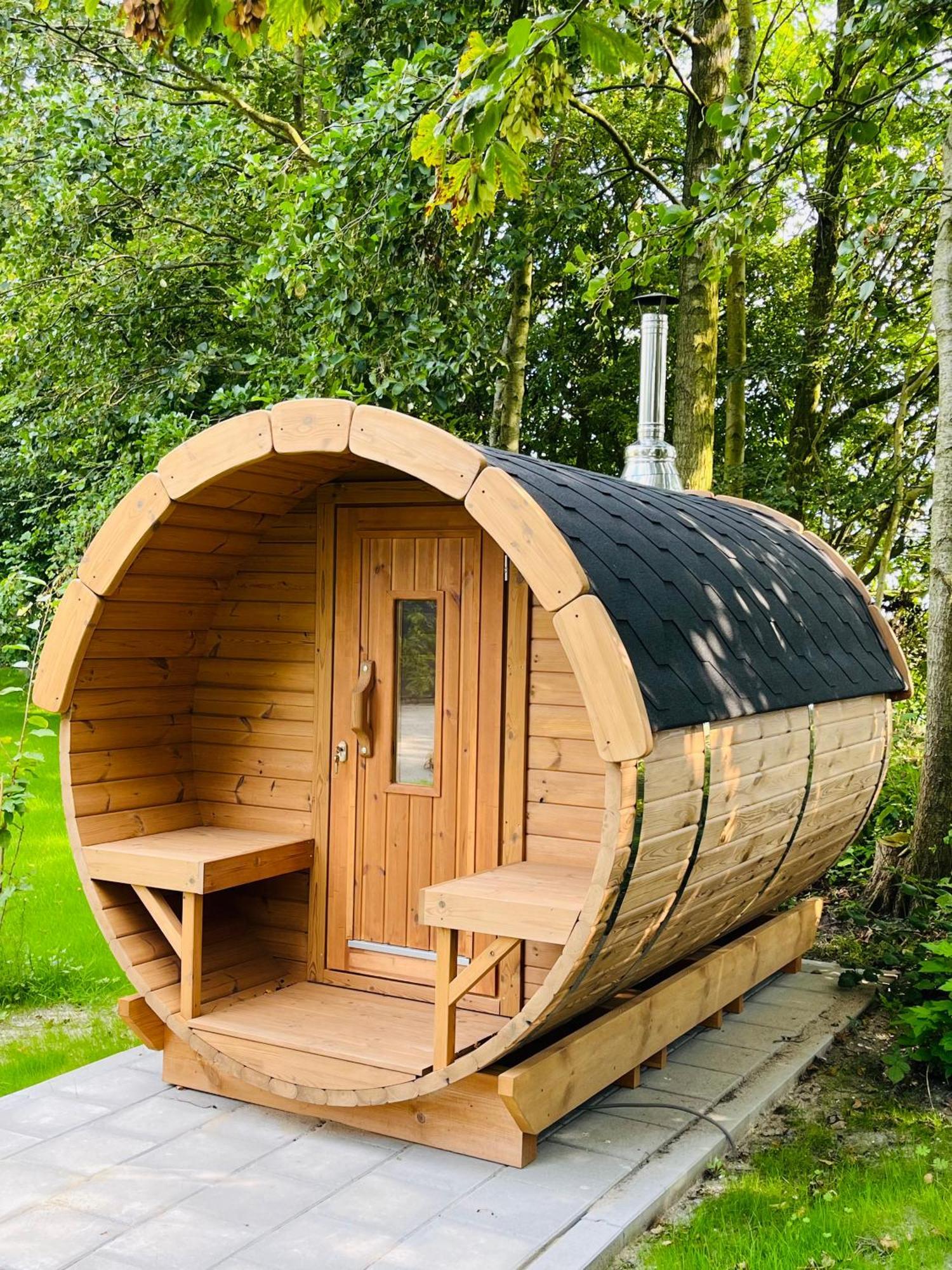 Bed & Breakfast Voor De Wind Slootdorp Exterior photo