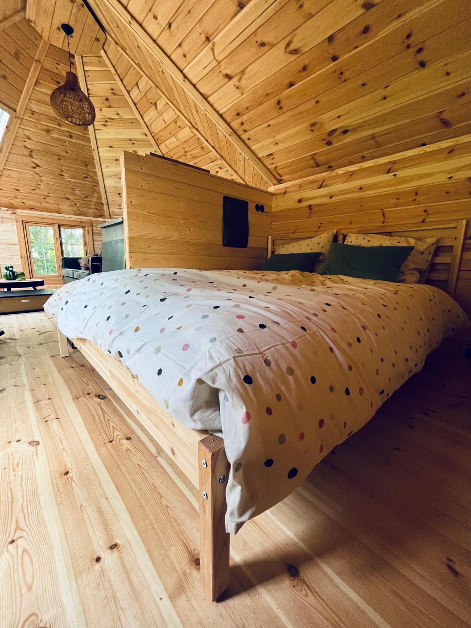 Bed & Breakfast Voor De Wind Slootdorp Exterior photo